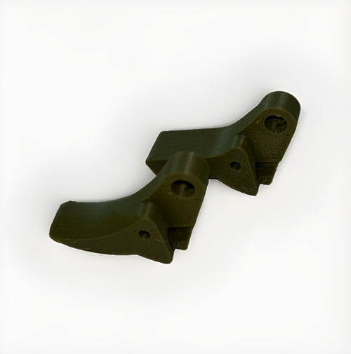 x10 Army Green Glock Triggers w/ Springs