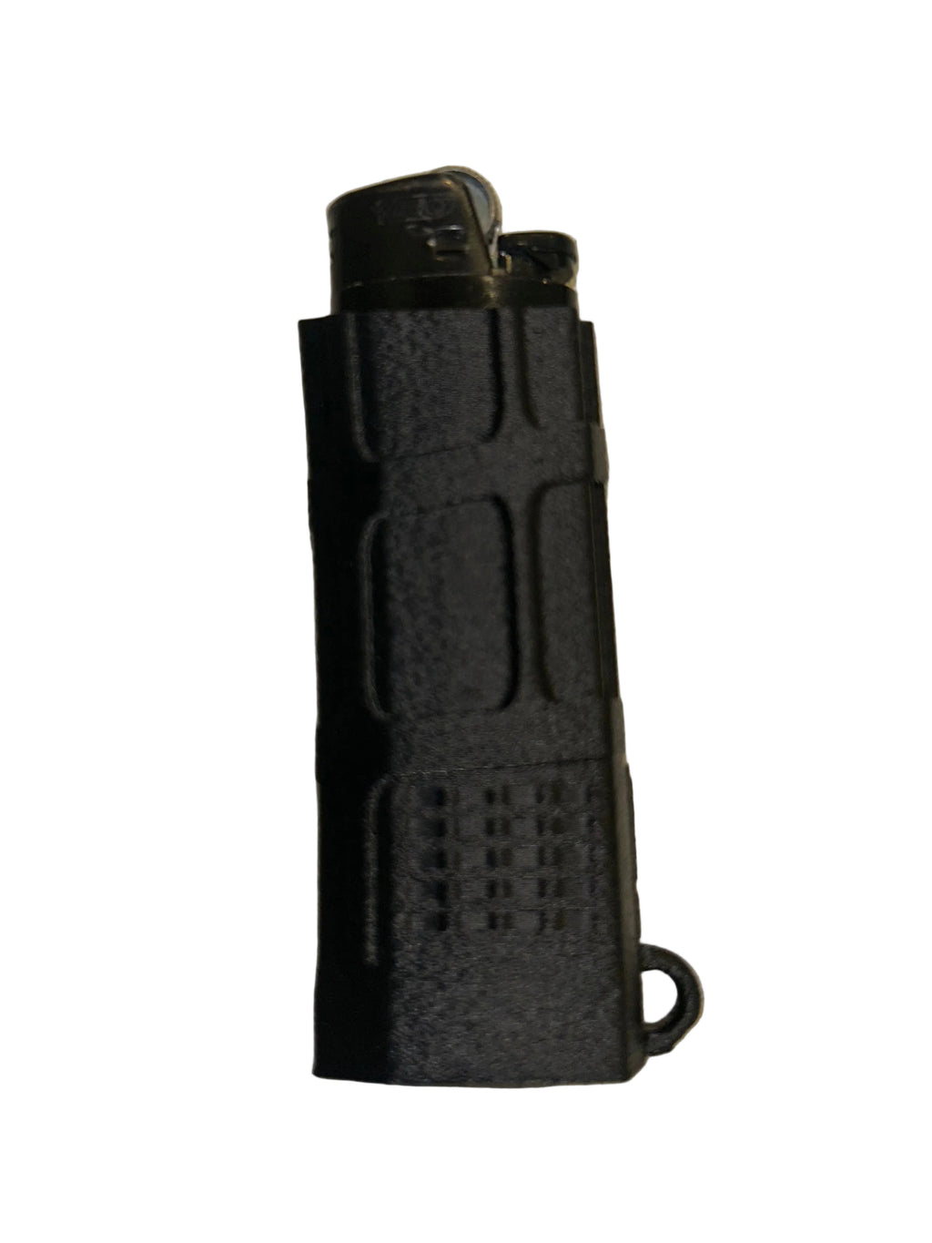 HZ BIC Lighter Case AR Mag Keychain