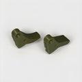 x10 Army Green Glock Triggers w/ Springs