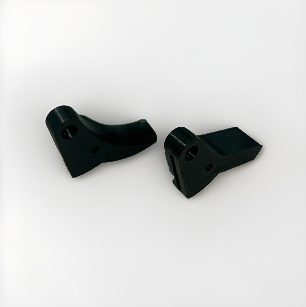 x10 Black Glock Triggers w/ Springs