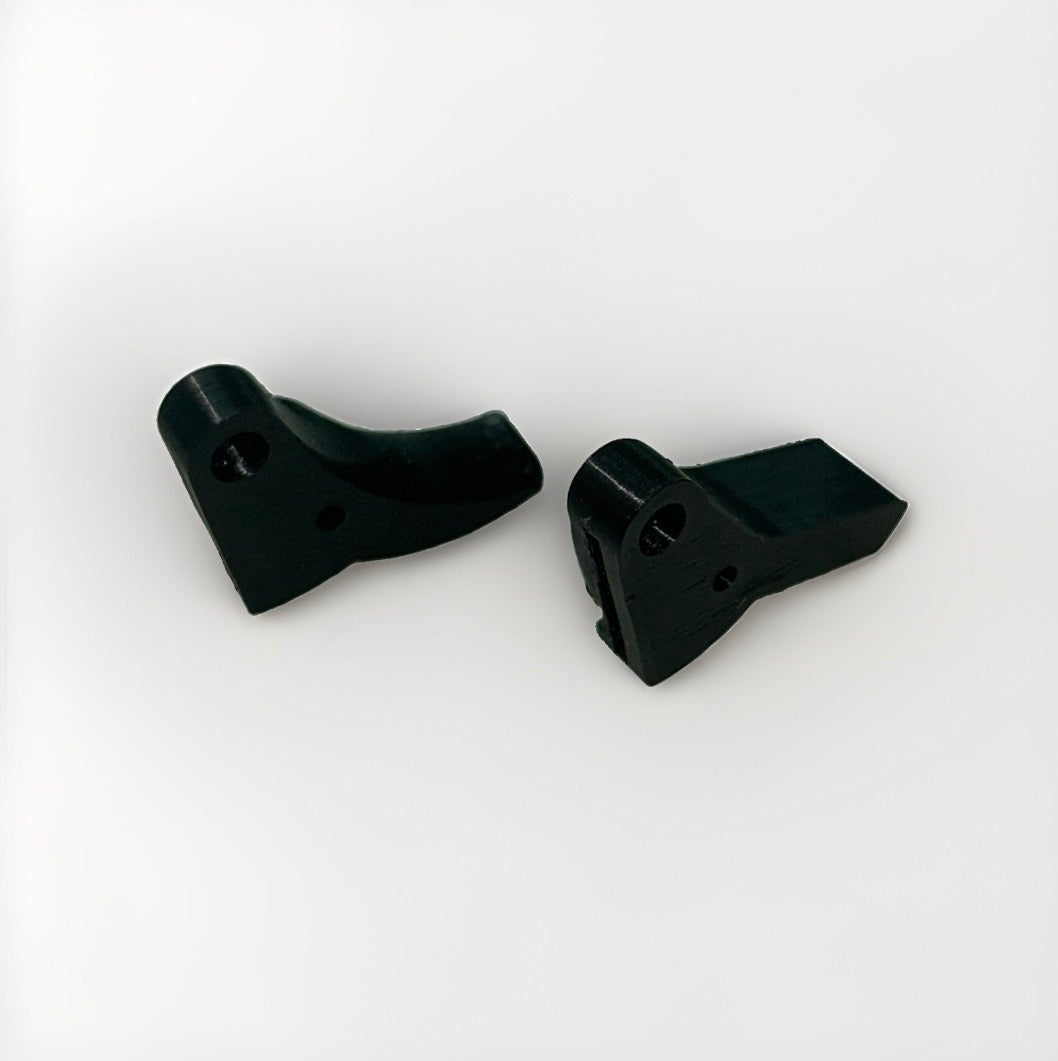 x10 Black Glock Triggers w/ Springs