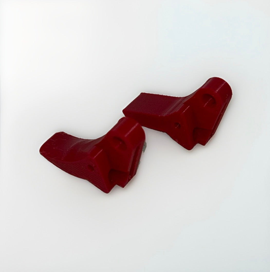 x10 Red Glock Triggers w/ Springs