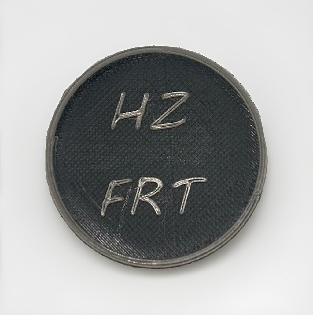 AR22 Service Coin - FRT