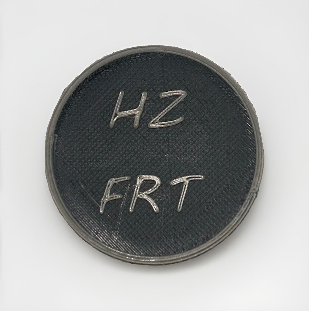 AR15 Service Coin - FRT